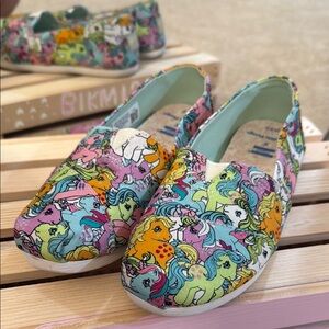Toms My Little Pony limited edition